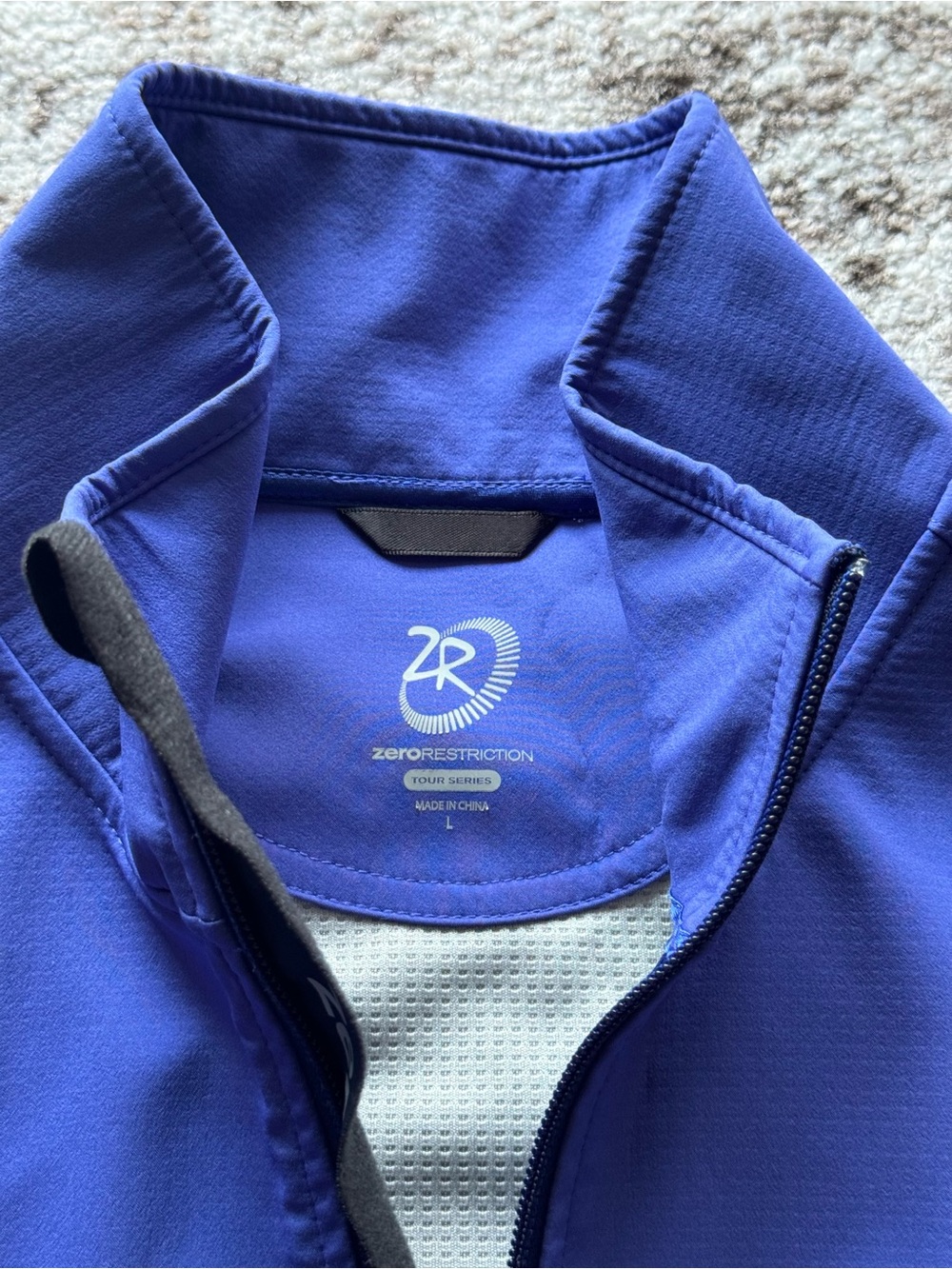 Zero Restriction Jacket - Picture 3 of 5
